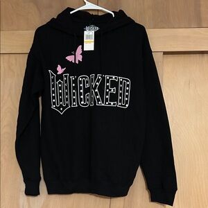 Wicked Defy Gravity Hoodie